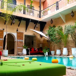 Romance Marrakesh
