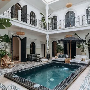 Maison Dar Saada Marraquexe