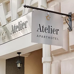 Apartahotel Atelier By Artery ***