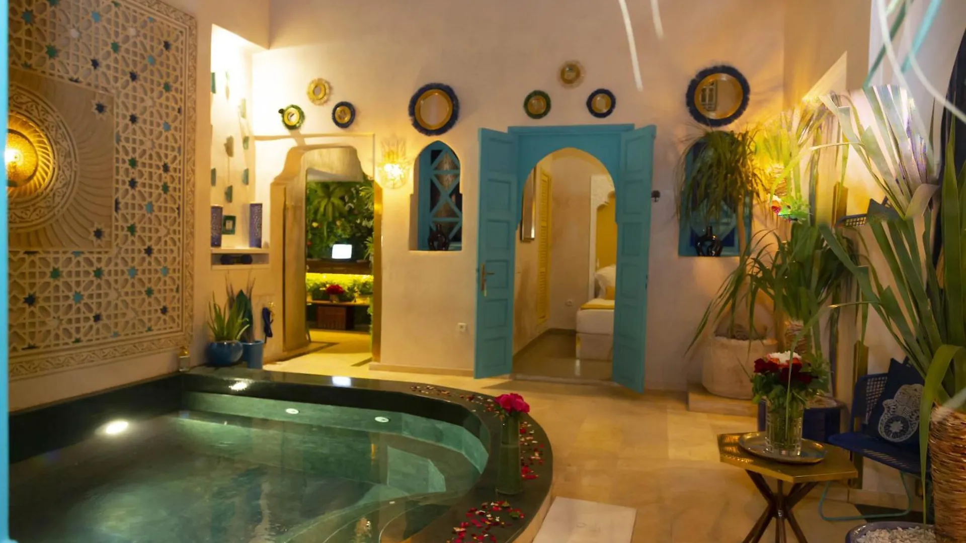 Riad La Rose Orientale Marrakech Marrakesh