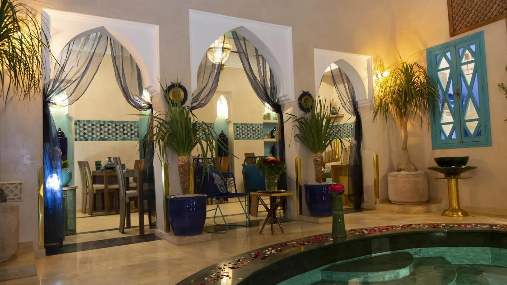 Riad La Rose Orientale Marrakech Marrakesh