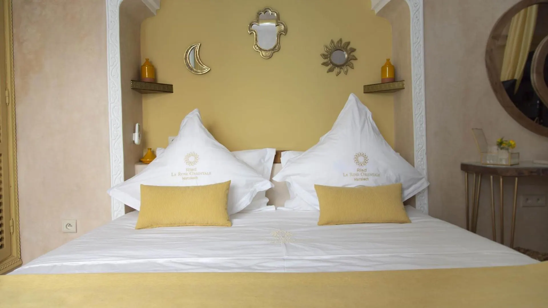 Riad La Rose Orientale Marrakech Marrakesh