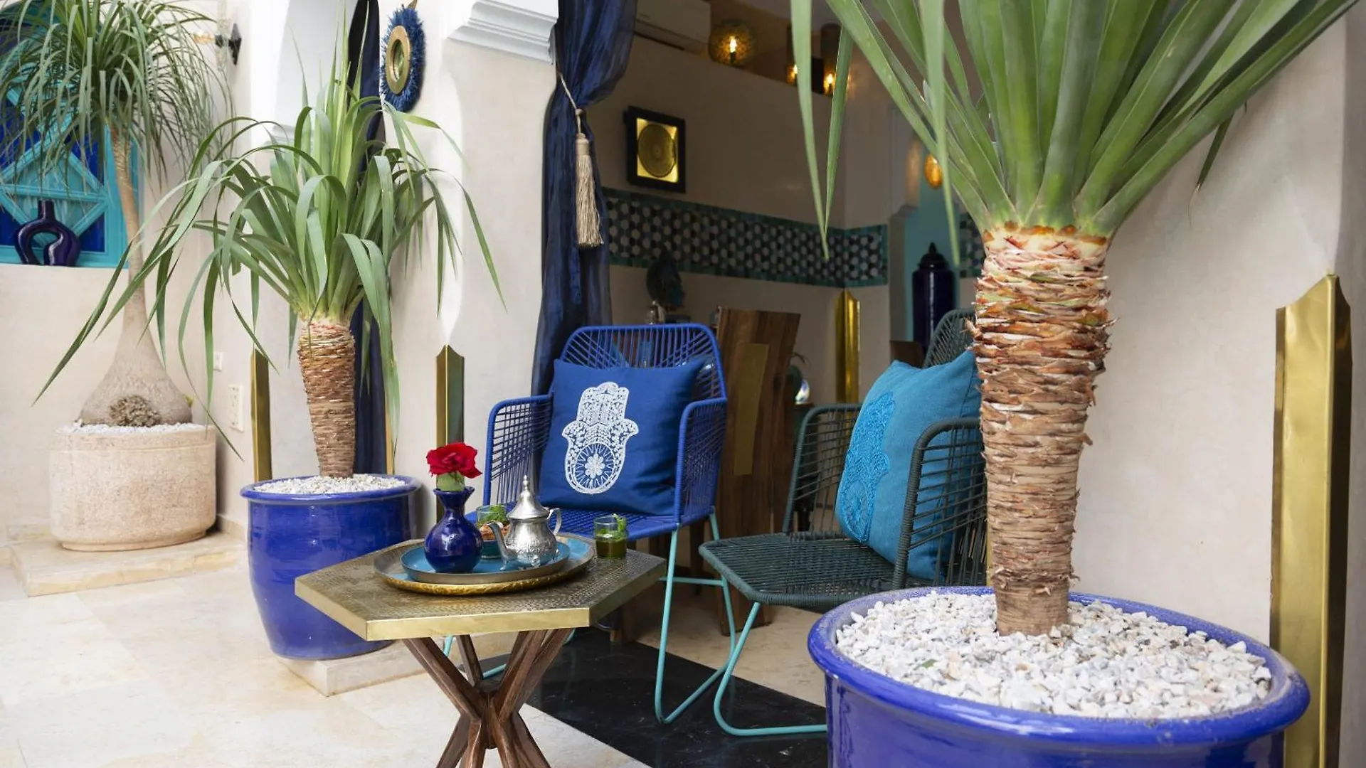 Riad La Rose Orientale Marrakech Marrakesh