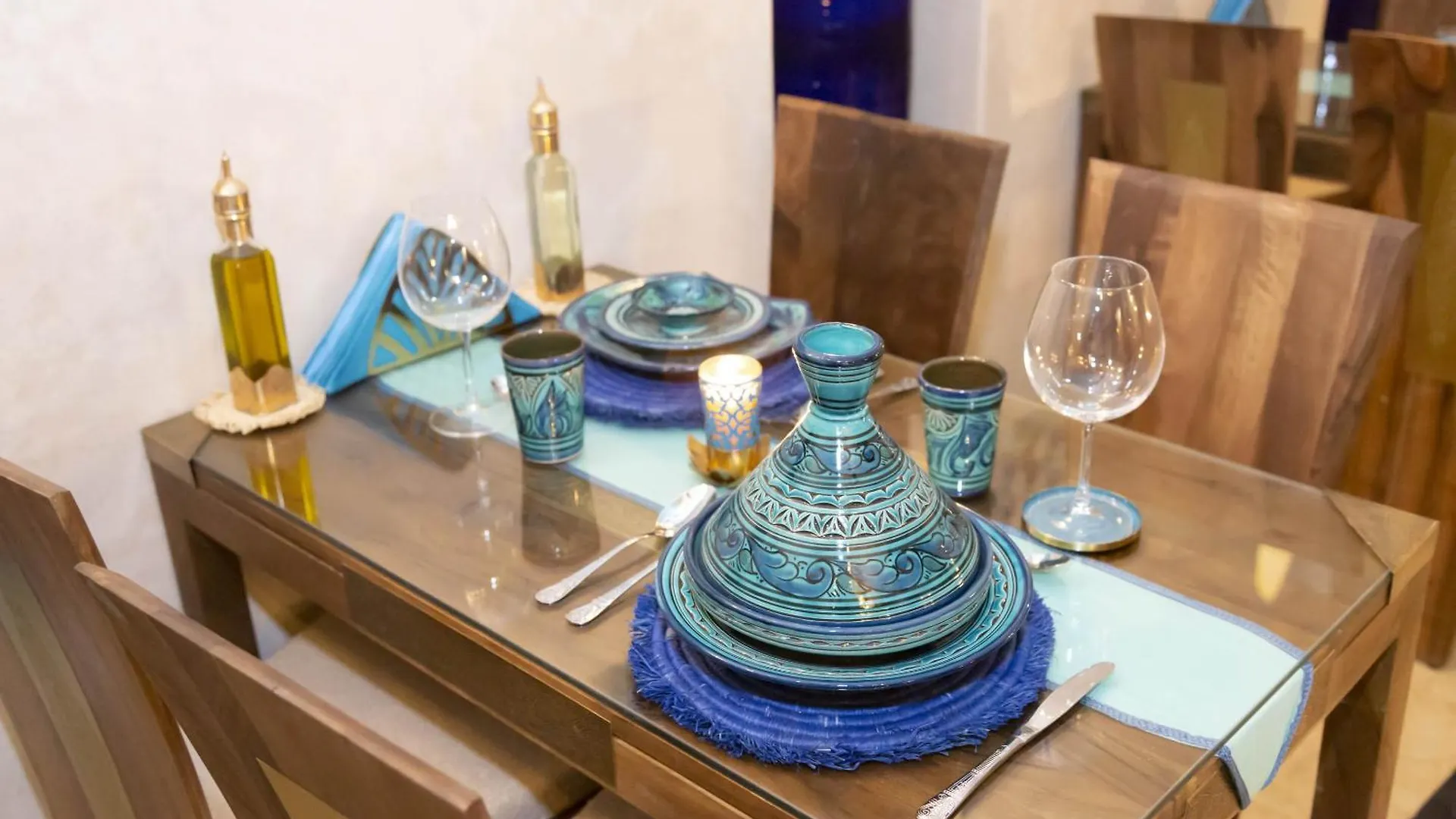 Riad La Rose Orientale Marrakech Marrakesh