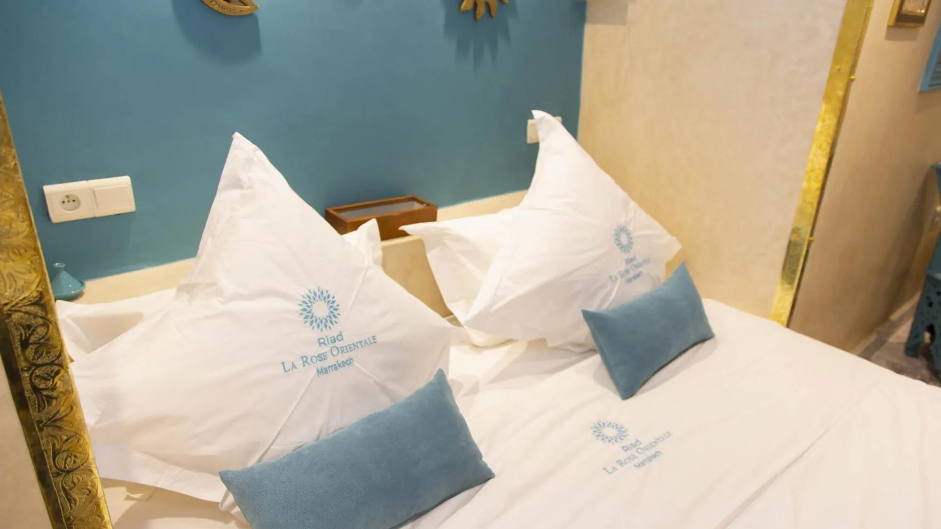 Riad La Rose Orientale Marrakech Marrakesh