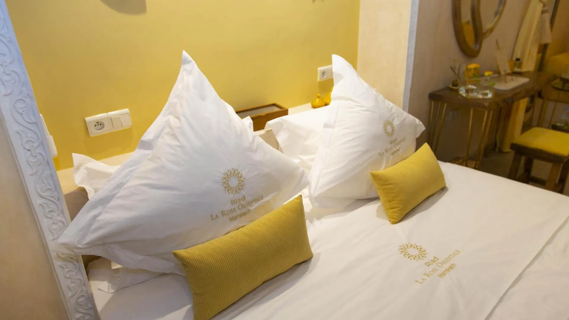 Riad La Rose Orientale Marrakech Marrakesh