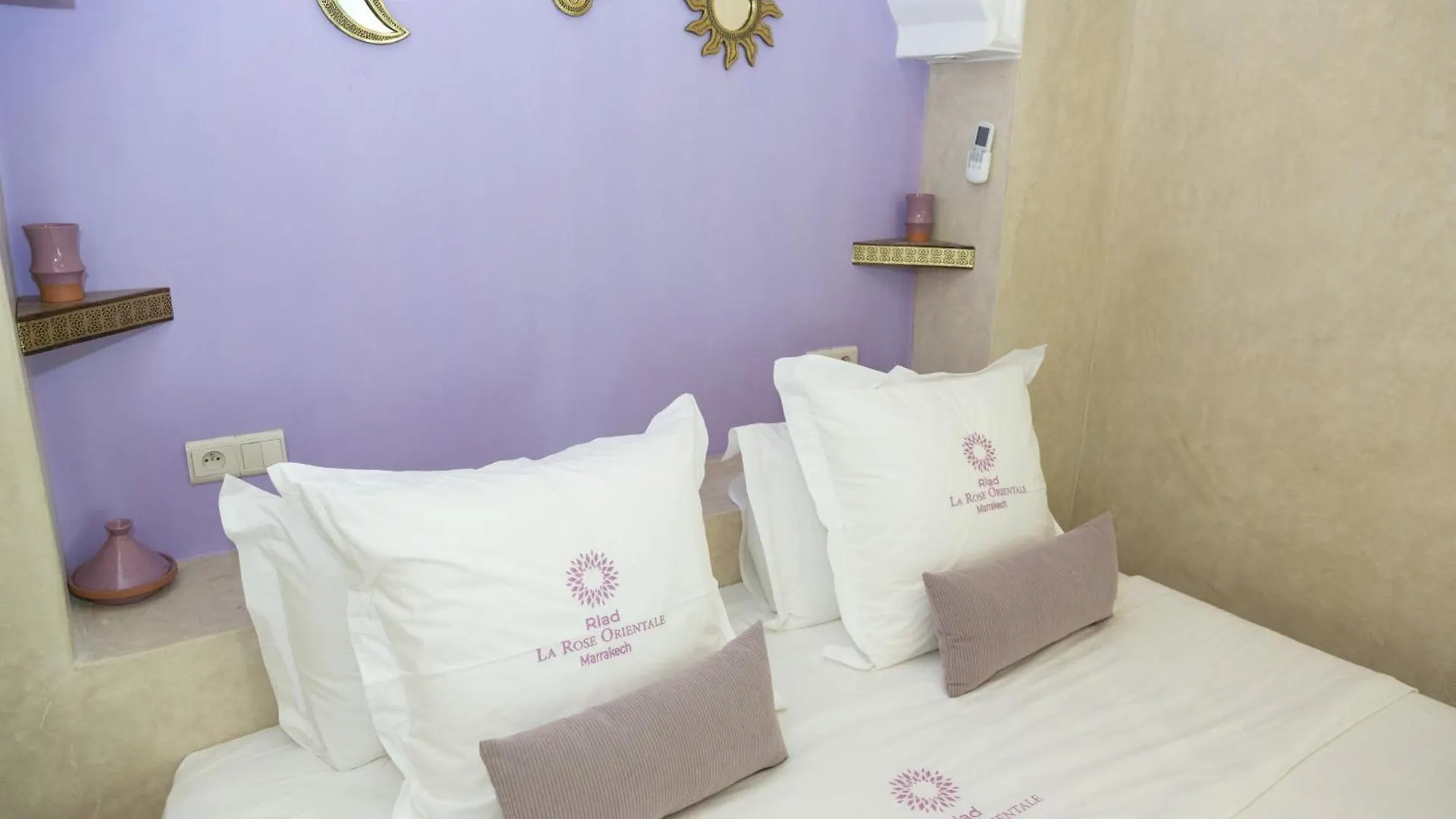 Riad La Rose Orientale Marrakech Marrakesh