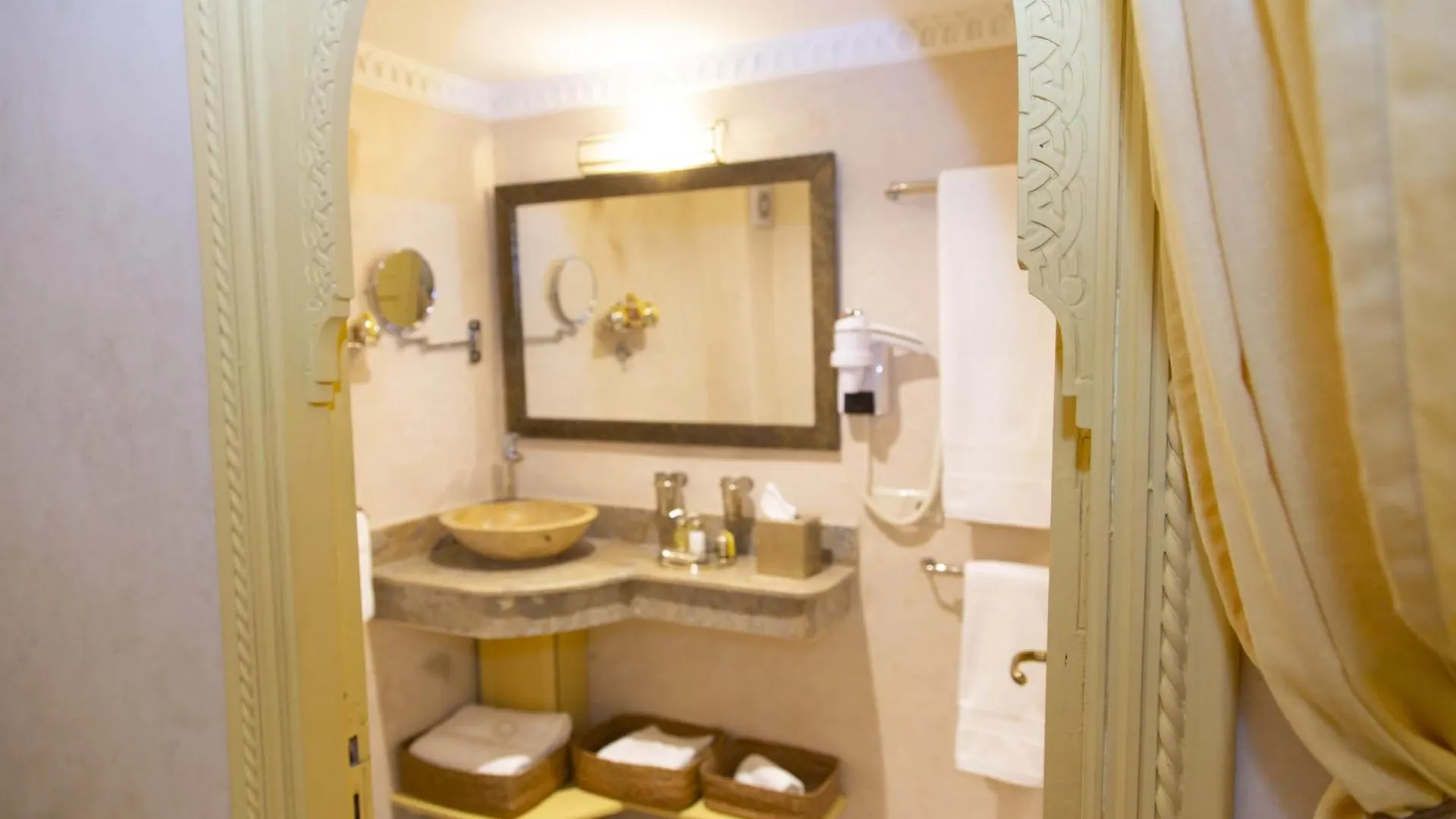 Riad La Rose Orientale Marrakech Marrakesh Marokko