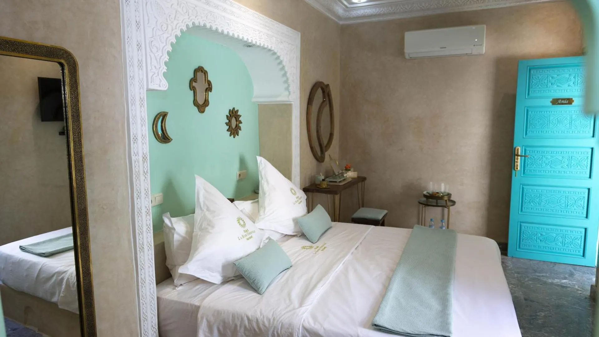 Riad La Rose Orientale Marrakech Marrakesh