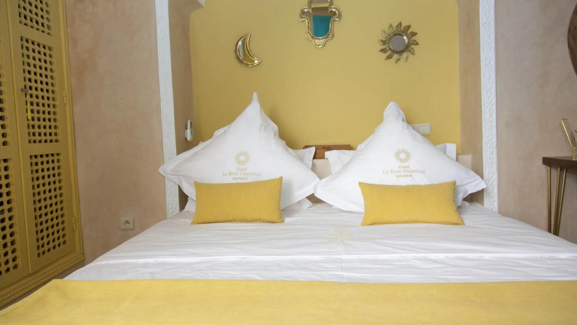 Riad La Rose Orientale Marrakech Marrakesh 4*,