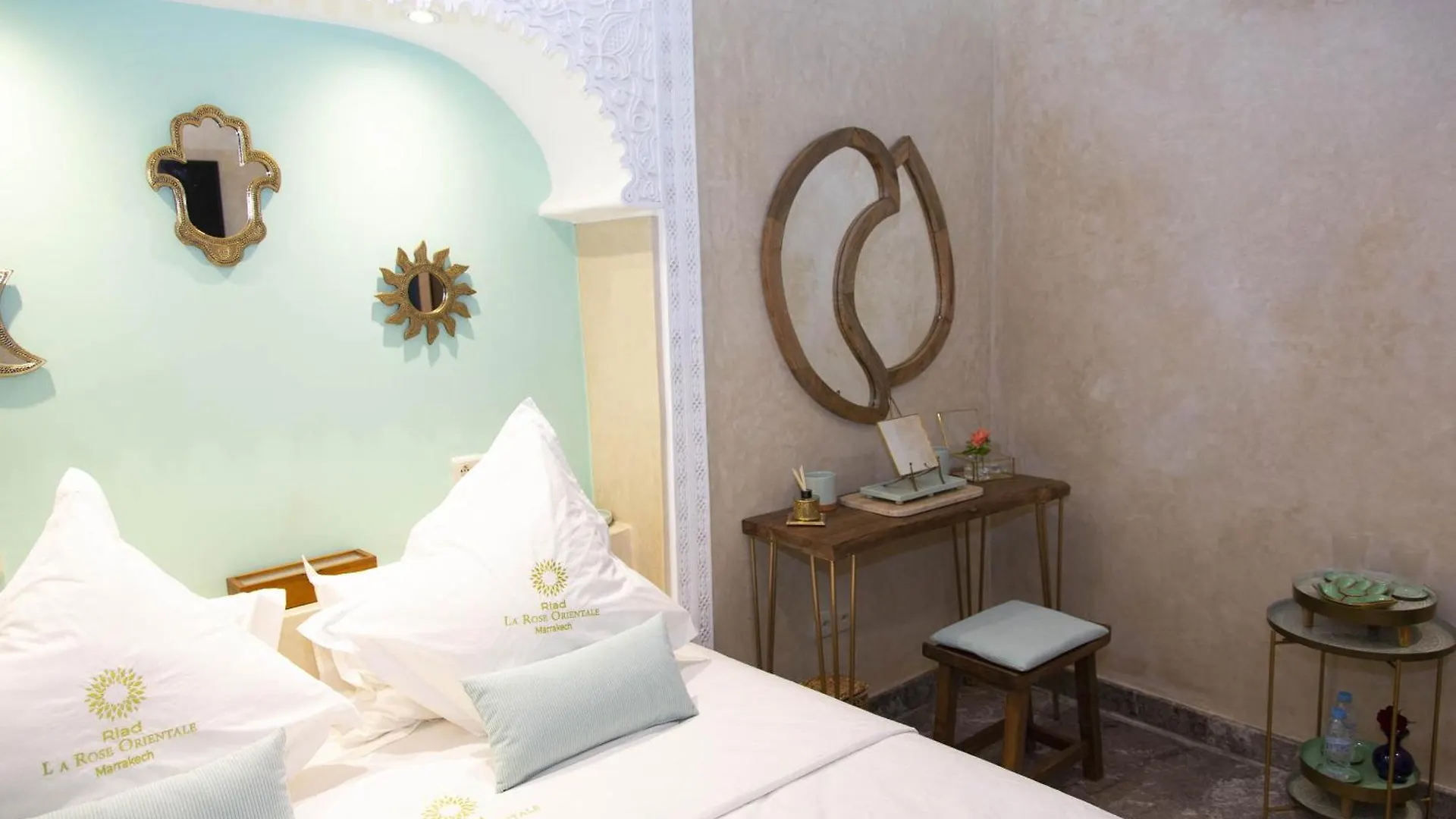 Riad La Rose Orientale Marrakech Marrakesh