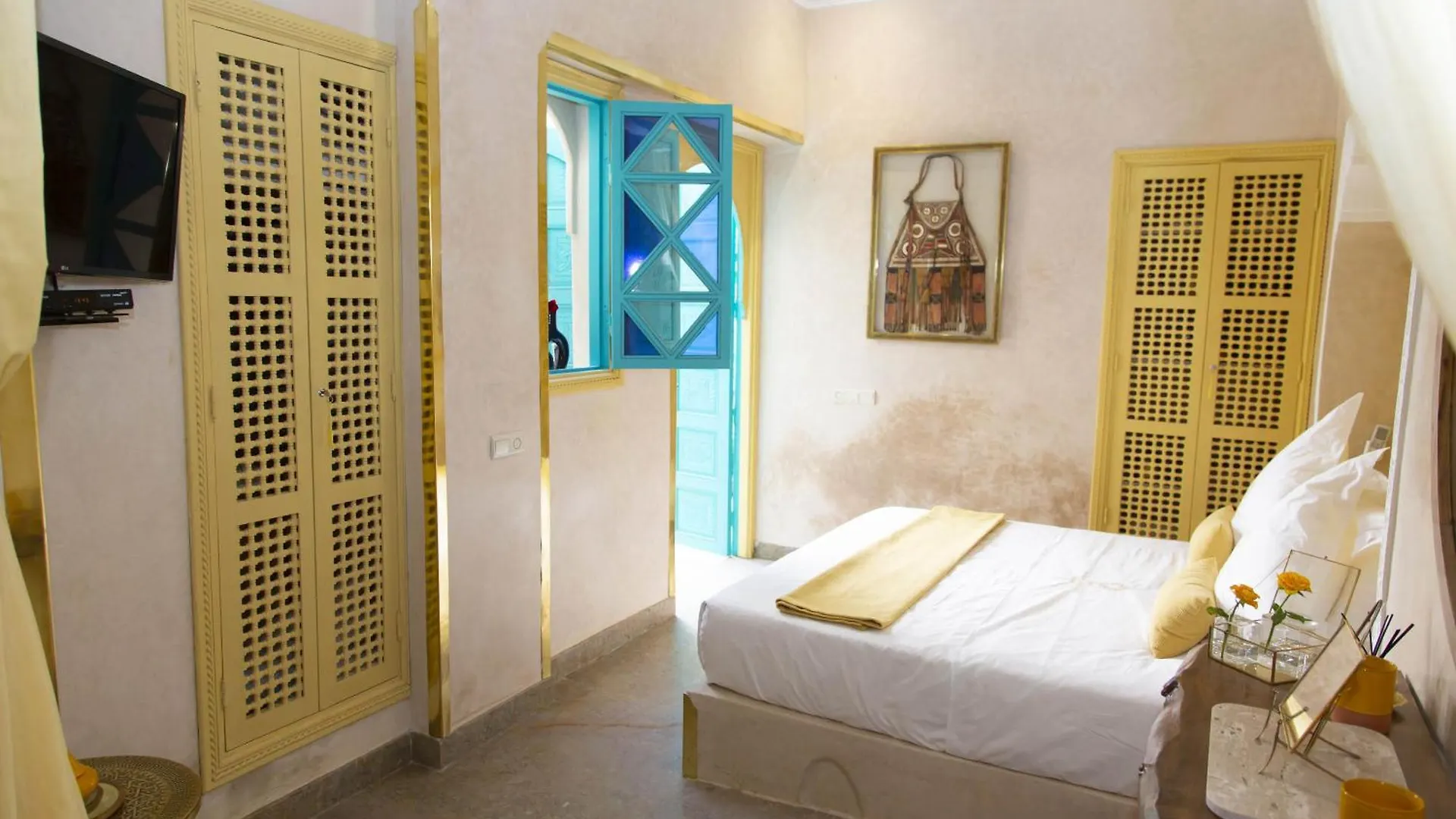 Riad La Rose Orientale Marrakech Marrakesh 4*,