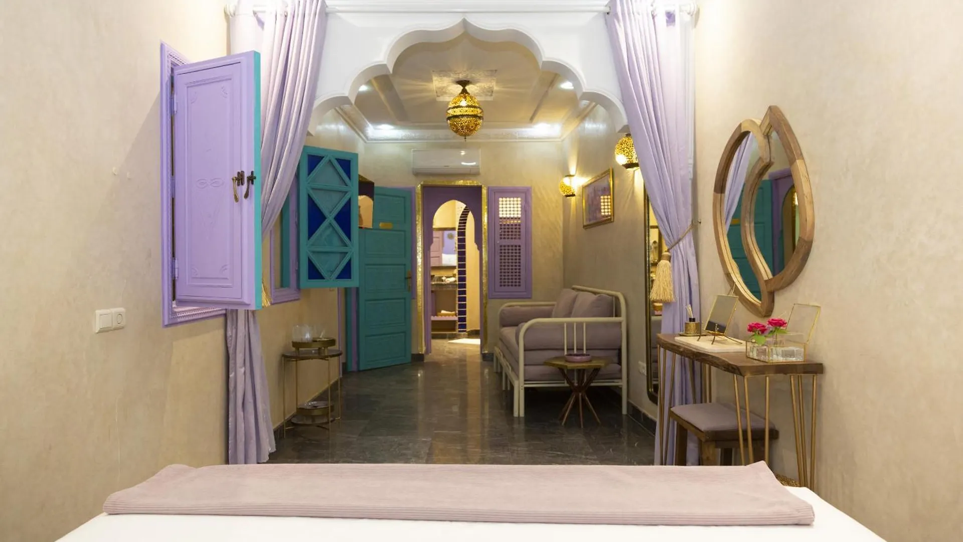 Riad La Rose Orientale Marrakech Marrakesh