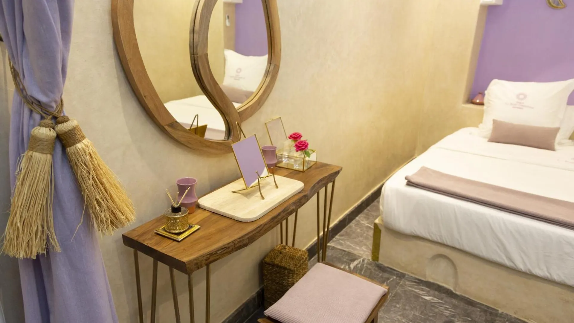 Riad La Rose Orientale Marrakech Marrakesh Marokko