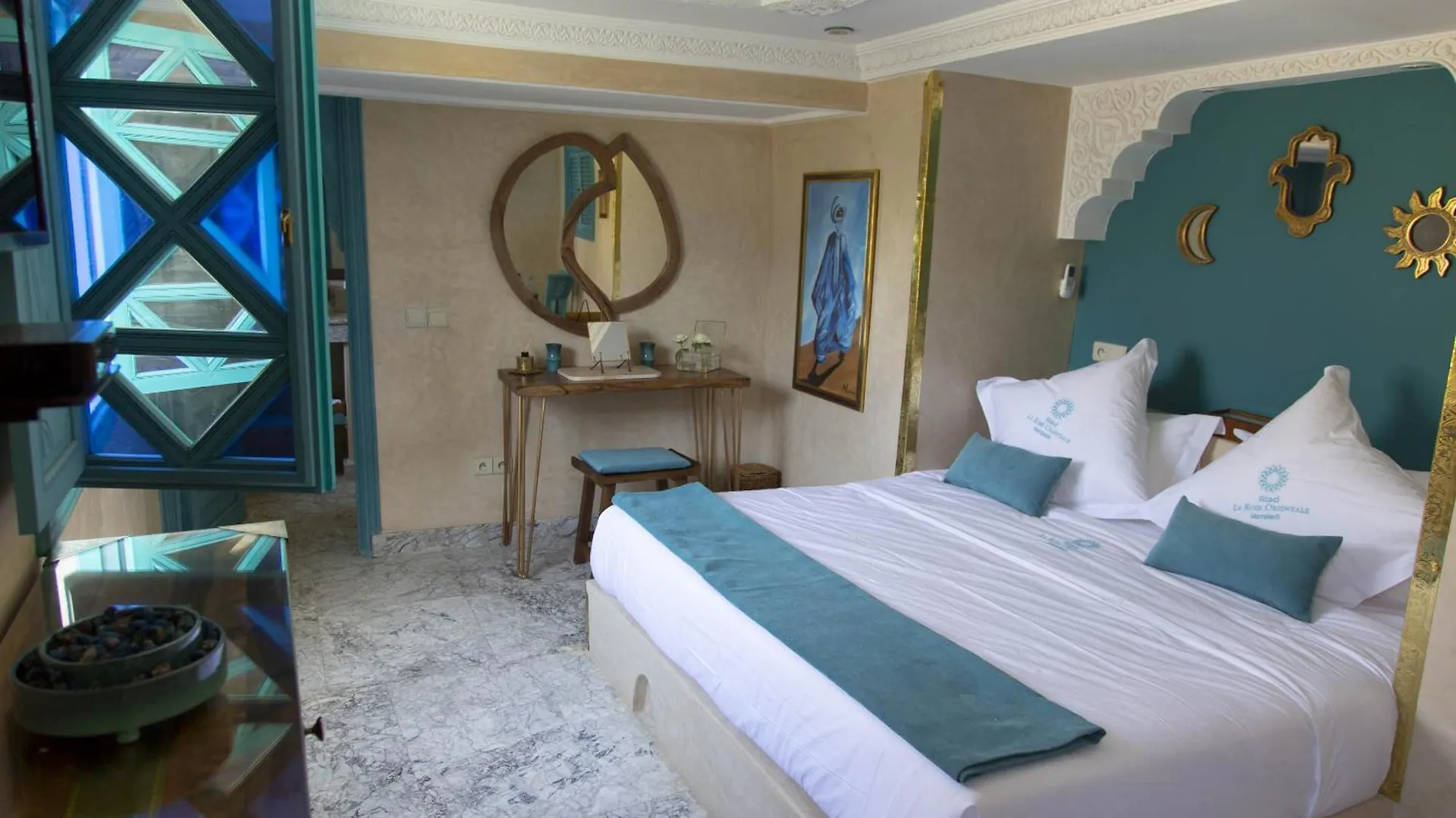 Riad La Rose Orientale Marrakech Marrakesh