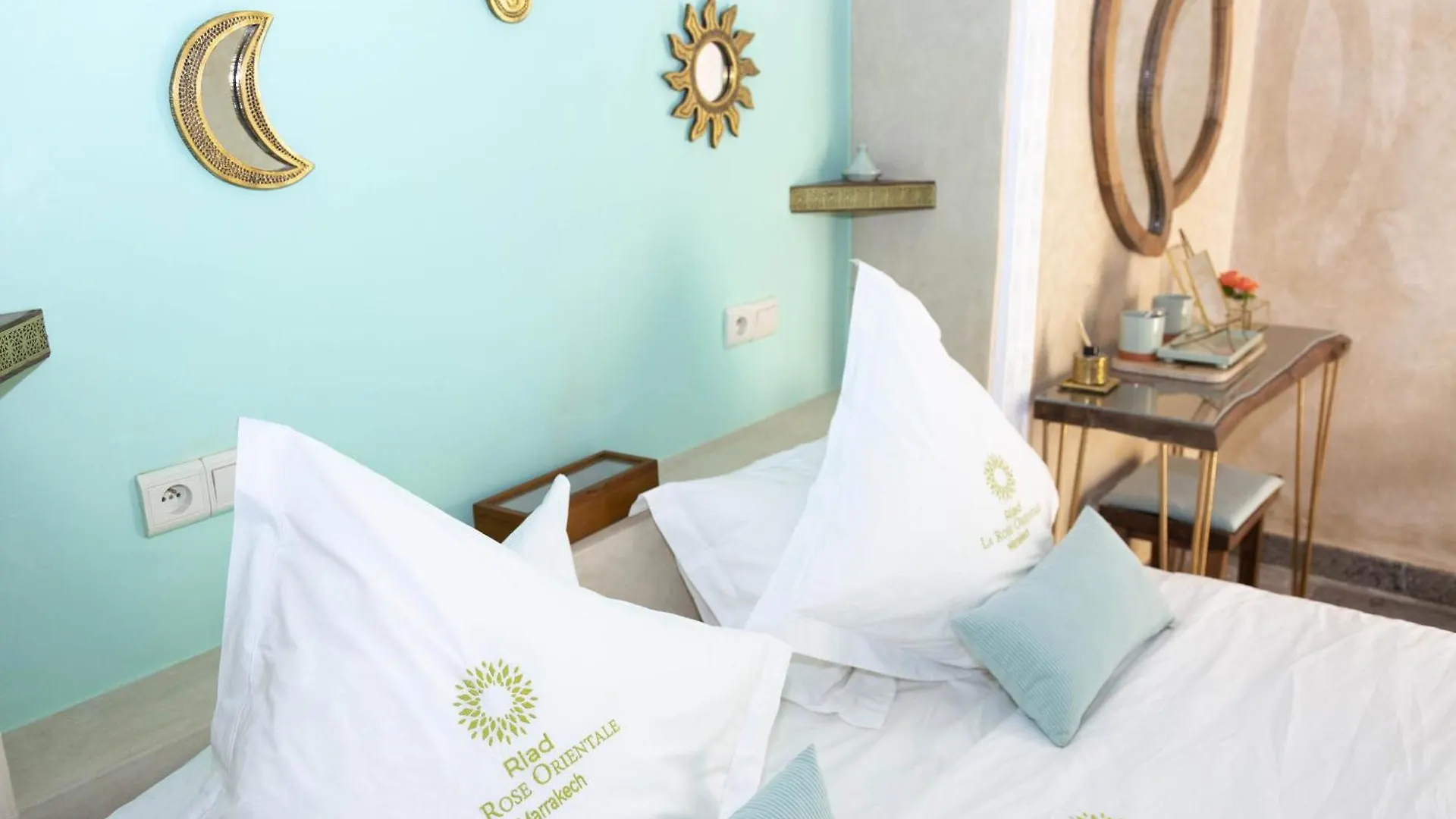 Riad La Rose Orientale Marrakech Marrakesh