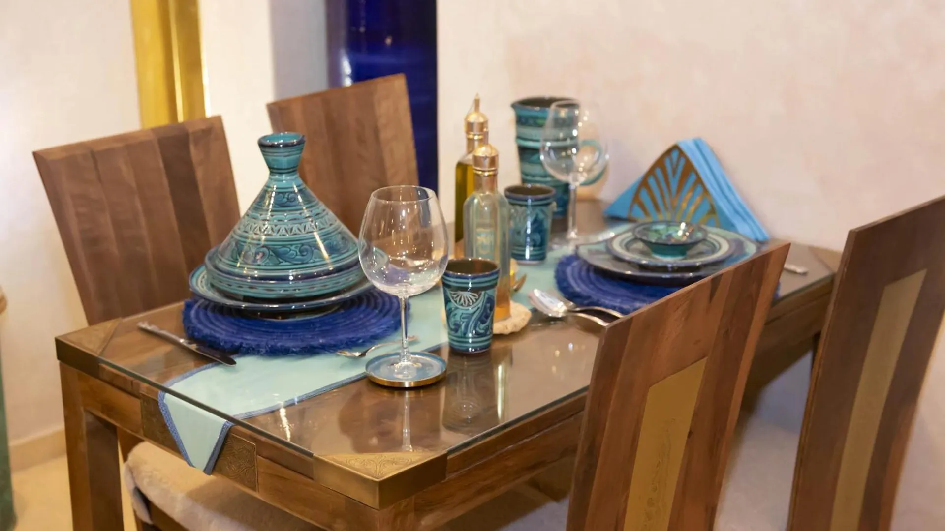 Riad La Rose Orientale Marrakech Marrakesh Marokko
