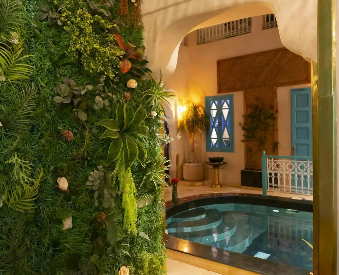 Riad La Rose Orientale Marrakech Marrakesh